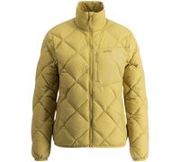 Lundhags Tived Down Jacket, down jacket, women, yellow 40(L)