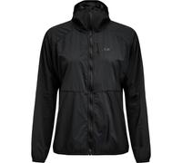 Lundhags Tived Light Windbreaker Jacket, jacket, women, black 40(L)