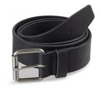 Lundhags - Venture Belt 40 mm - Belt size 100 cm, grey/black