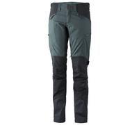 Lundhags - Women's Makke Pant - Walking trousers size 18 - Regular, black