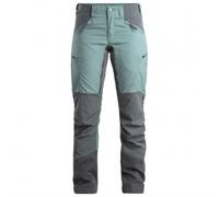 Lundhags - Women's Makke Pant - Walking trousers size 42 - Regular, grey