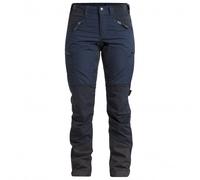 Lundhags - Women's Makke Pant - Walking trousers size 44 - Long, blue