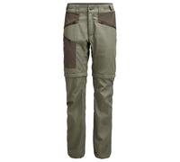 Lundhags - Women's Tived Zip-Off Pant - Zip-off trousers size 36, green