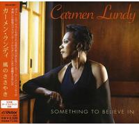 Lundy, Carmen - Something To Be Believe In