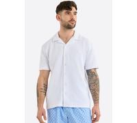 Lundy SS Shirt Nautica White S