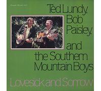 Lundy, Ted - Love Sick & Sorrow [VINYL]