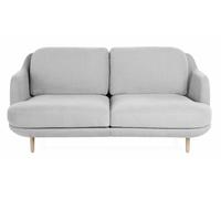 Lune 2- Seater Sofa Fritz Hansen