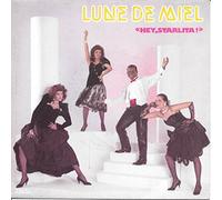 Lune de Miel - "Hey, Starlita !" (vocal et instrumental) [Vinyle 45 Tours 7"]