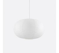Lunea Rice Paper Ball Ceiling Light with Diameter 50cm White