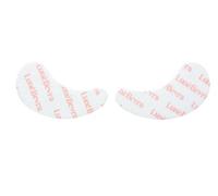 LunèBevra Triple Peptide Collagen Eye Veil - Firming, Brightening & De-Puffing Under-Eye Patches x 10 in White LunèBevra White