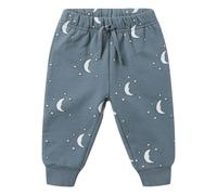 Lunes Organic Cotton Jogger Grey blue 3/6 months