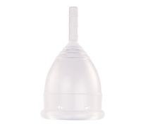 Lunette Menstrual Cup-Transparent