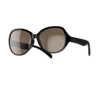 Lunettes Audio - 5,98 Pouces Lunettes Audio Sans Fil | ABS - Lunette Intelligentes Multilingue - Traducteur Temps Réel Mains Libres Pour Conduite Réunion Voyage Sport Loisirs Extérieur