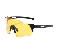 Lunettes De Soleil Polarisées Pour Cyclisme - Lunettes De Soleil De Sport | Lunettês De Cyclisme De Protection, Avec 1 Lentille Ou 4 Lentilles Interchangeables Monture Pour Hommes Femmes Lunettês