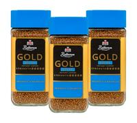 Lunexa Bundle - 3 x Bellarom GOLD Decaf Instant Coffee 200g | Aromatic & Balanced | Smooth Rich Taste | Caffeine Free Coffee Granules