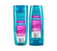 Lunexa Bundle - Lacura Professional Volume Shampoo & Conditioner Set 2 x 250ml | Thicker Looking Hair | With Soy Protein