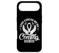 Lung Cancer We're Coming for You - Lung cancer awareness Case for iPhone Air
