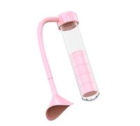 Lung Capacity Exerciser - Abdominal Trainer, Muscle Trainer with Adjustable Breathing Dumbbells, Compact Breathing Instruments | 2.2 Inch, for Home Gym,