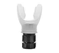 Lung Capacity Exerciser Adjustable Intensity Knob Portable Breathing
