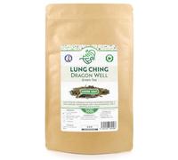 Lung Ching Dragon Well - Chinese Longjing Loose Leaf Green Tea (100g)