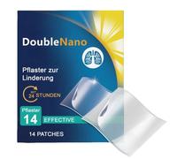 Lung Cleansing Patch,14pcs Respiratory Support Tapes, Nano Advanced Lung Pla/Ster,Portable Breathing Aid Patches,Health Care Patch