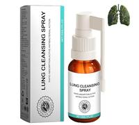 Lung Cleansing Spray, Herbal Lung Cleansing Spray, Respinature Herbal Lung Cleanse Mist, 30ml/PCS (1PCS)