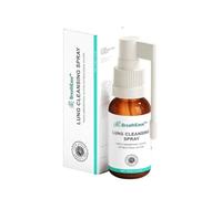 Lung Cleansing Spray, Herbal Lungs Cleansings Spray, Natural Cleanse And Breathe pray, Powerful Lung Support And Cleanse (1PCS)