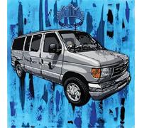 Lung / Conan Neutron & The Secret Friends – Adult Prom – Split LP (Vinyl)