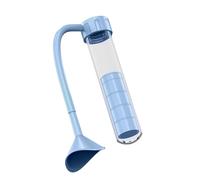 Lung Exercise Dumbbells - Breathing Training Device, Core Workout Tool | Adjustable Endurance Gear Equipment, Portable Respiratory Strength Builder, Fitness Conditioning Accessory for Beginners Adults