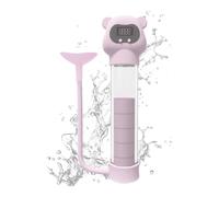 Lung Exerciser - Adjustable Resistance | Breathing Trainer