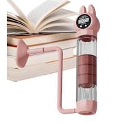 Lung Exerciser - Breathing Dumbbell Exercise Device for Lungs - Intelligent Exerciser for Beginner Adults Mouth Daily Workout Travel Yoga Cycling Running Singing Gym