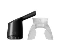 Lung Exerciser Device - Adjustable Breathing Trainer, Compact Respiratory Training Tool, Durable Fitness Accessory with Progressive | Sports Performance Breathing Trainer for Singers Perfor