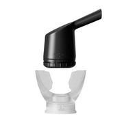 Lung Exerciser, Natural Breath Trainer: Professional Breathing Trainer for Daily Physical Training, Adjustable Lung Trainer to Different Fitness Needs