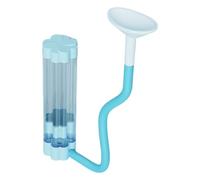 Lung Exerciser Trainer -Breathing Esistance Tool, Compact Core Activator | Respiratory Muscle Training Equipment For Home Gym Travel Adults Women Men Conditioning Strengthens Abdominal Muscles