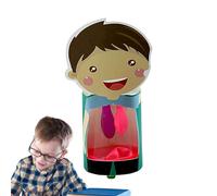 Lung Function Model: Respiratory System Anatomical Model, Detailed Human Lung Anatomy | Educational Lung Function Model, Medical Research Training Tool