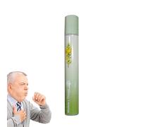 Lung Purifier - Lung Diffuser Pen Respiratory Health Nasal Stick, Natural Breathing Support Tool, Mullein Herbals Purifier Compact Sinus Solution for Home, Travel, Office, and Daily Wellness