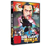 Lung, Ti & Feng, Lu - Der Clan der Ninja - Ninja in the Deadly Trap [DVD]