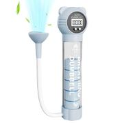 Lung Trainer - AS, Lung Exerciser | Mucus Clearing Device, Breathing Exercise Tool For Respiratory Health, Pulmonary , COPD, , Seniors, Athletes, Kids And Daily Strengthening Practice