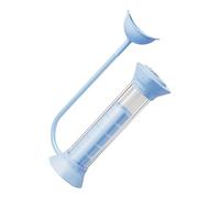 Lung Trainer - Breathing Exerciser | Boost Breathing Efficiency, Lung Exerciser with Digital Display, Exercise Equipment for Gym Fitness Home Outdoor Sport Cardio Swimming Running Dance Diving