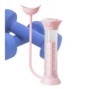 Lung Trainer - Breathing Exerciser | Boost Breathing Efficiency, Lung Exerciser with Digital Display, Exercise Equipment for Gym Fitness Home Outdoor Sport Cardio Swimming Running Dance Diving