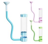 Lung Trainer - Breathing Trainer | Lung Exerciser | Lungs Enhancement Trainers For Athletes | Portable Alternative Therapies | Muscle Workout Equipment | Abdominal Device For Travel Gym Home Women Men