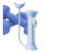 Lung Trainer for Athletes | Lung Exerciser with Digital Display,Training Device for Home Gym Cardio Dance Outdoor Sport Running Singing Diving Fitness