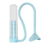 Lung Training Device - Breathing Dumbbell, Air Tool | Compact Respiratory Fitness Strength Aid For Chest Inhale Exhale Portable Gym Wellness Exercise Workout Handheld Health Improvement