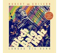 Hubert Von Goisern & Lungau Big Band – Blech, Balg & Holz – CD