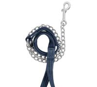 Lunge line with shiny chain Waldhausen