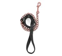 Lunge line with shiny chain Waldhausen