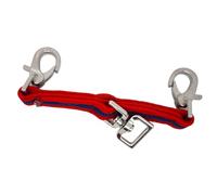 Lunge Lines Strap | Lunging Equipment For Horses | Metal Alloy Equine Training Aid For Men, Metal Horse Lunging Equipment With Adjustable Girth For Women, Adult, Professional Equestrian
