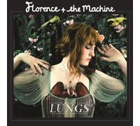 Florence And The Machine - Lungs Vinyl LP 2014 NEW