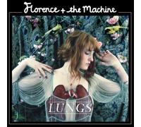Lungs by Florence and the Machine (2009) Audio CD