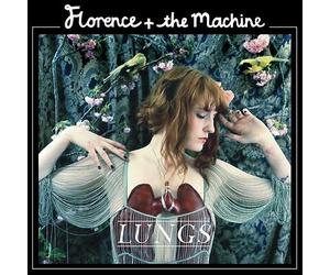 Lungs by Florence + the Machine (Record, 2009)